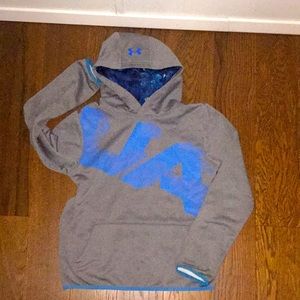 Under armor -lightly used
